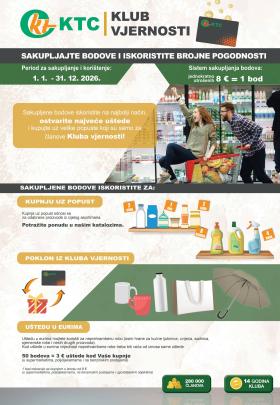KTC - KLUB VJERNOSTI