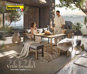Lesnina - Vrtni trendovi 2026
