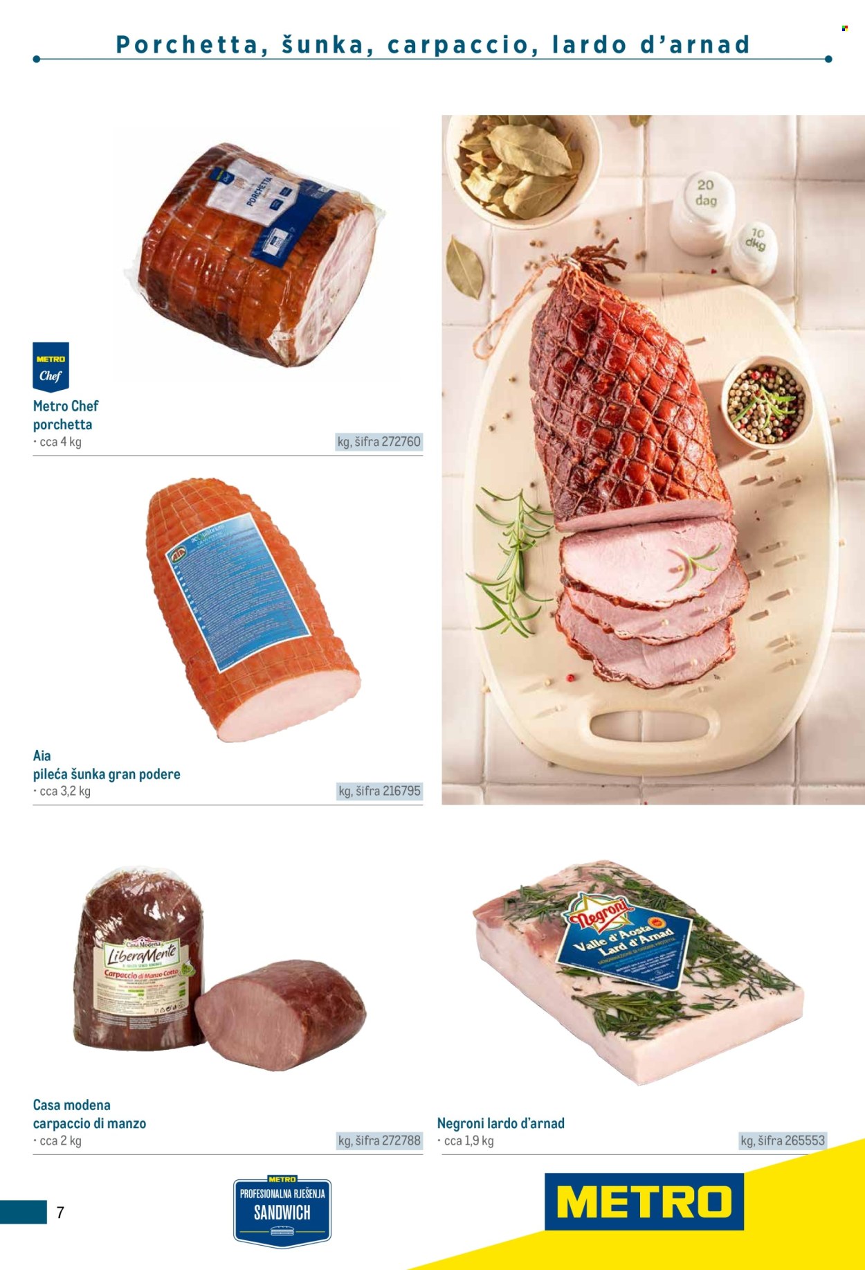 Metro katalog Stranica 7