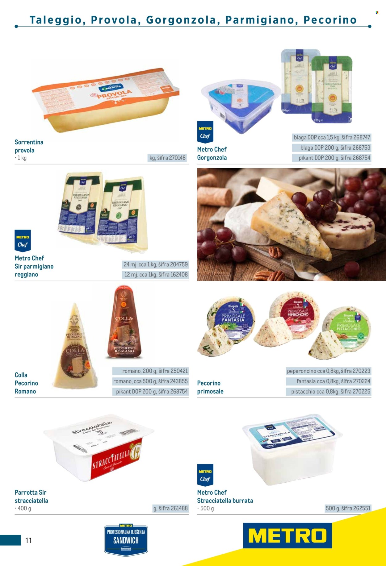 Metro katalog Stranica 11