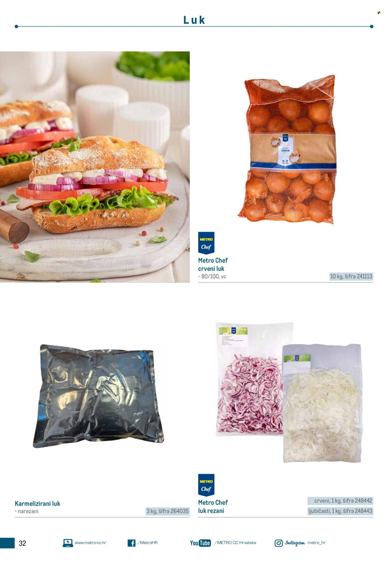 Metro katalog Stranica 32