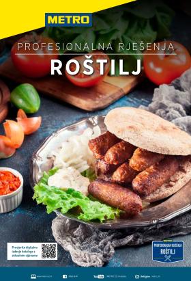 Metro - Poslovna rješenja - Roštilj