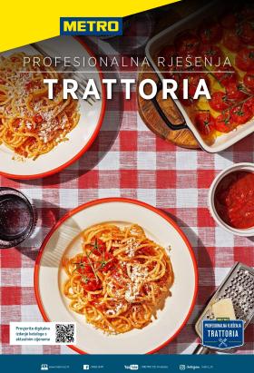 Metro - Poslovna rješenja - Trattoria