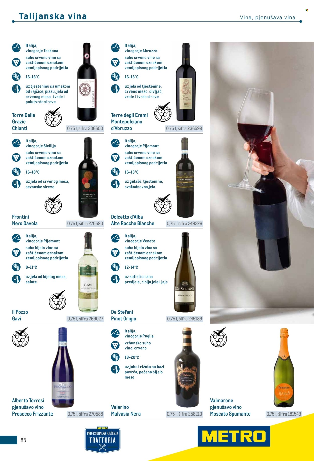 Metro katalog Stranica 85