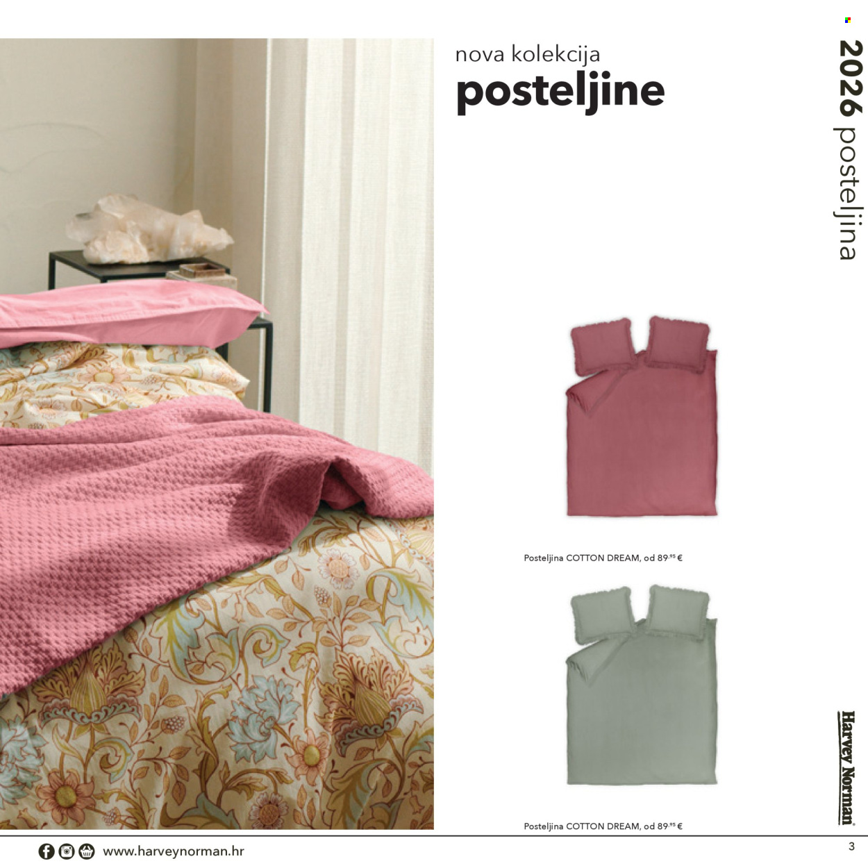 Harvey Norman katalog Stranica 3