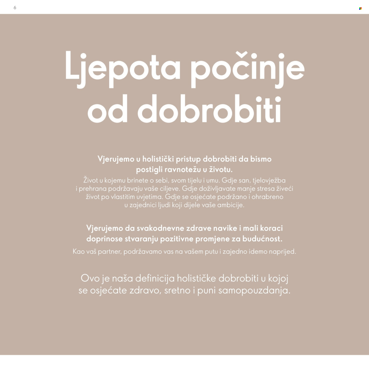 Oriflame katalog Stranica 6