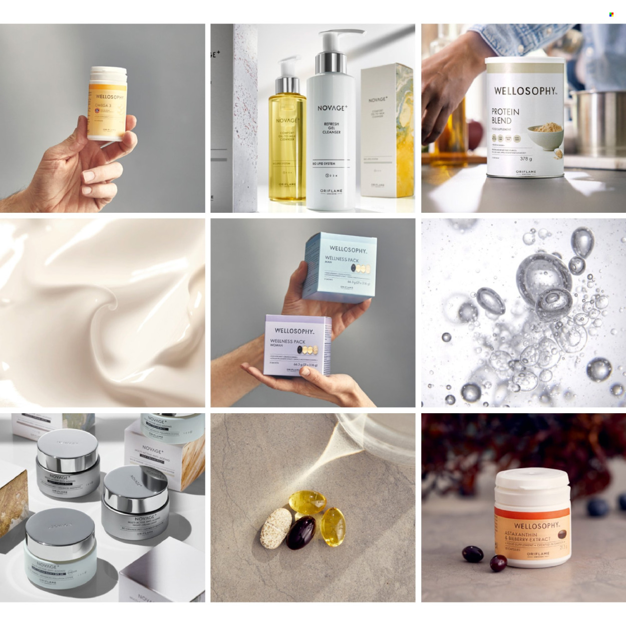 Oriflame katalog Stranica 9