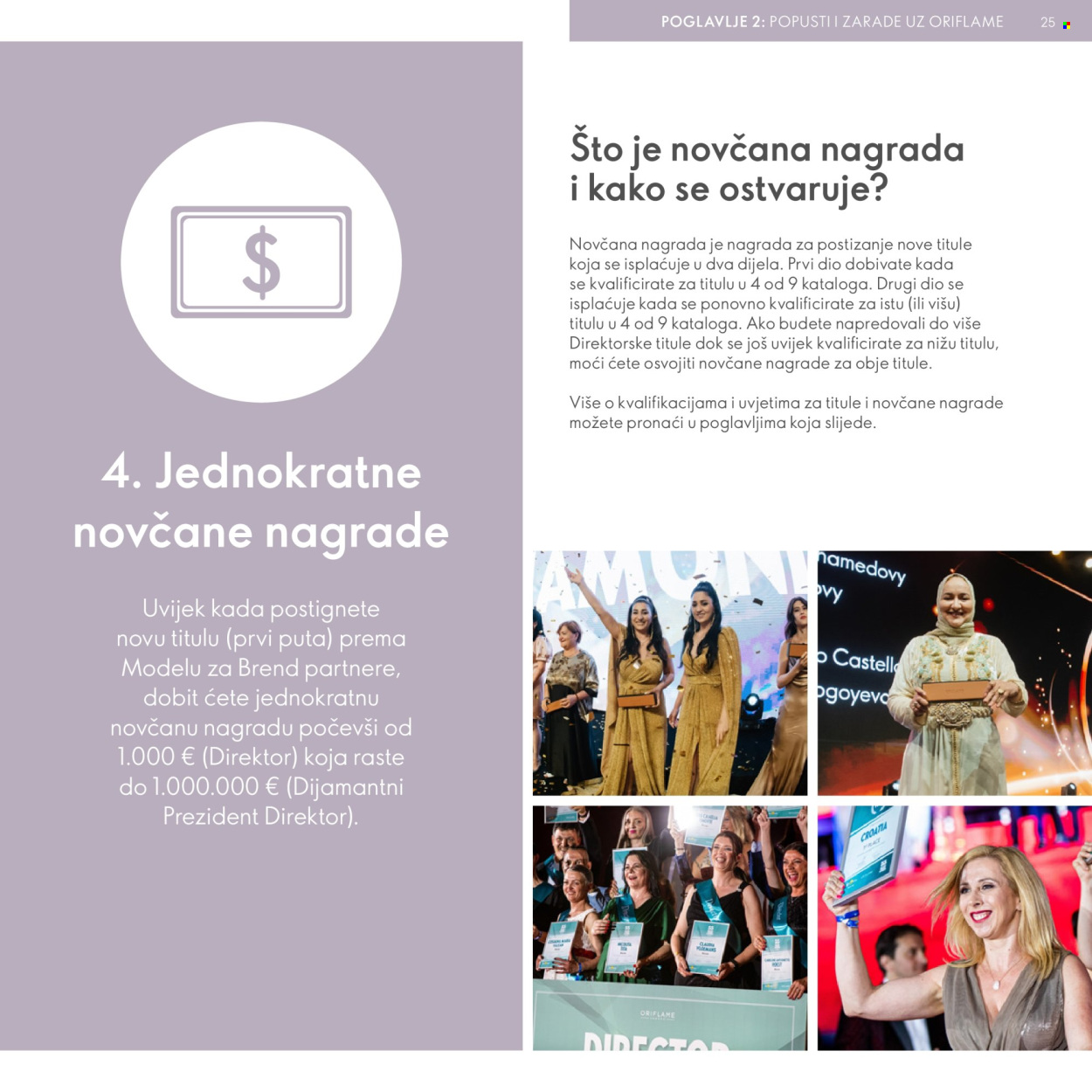 Oriflame katalog Stranica 25