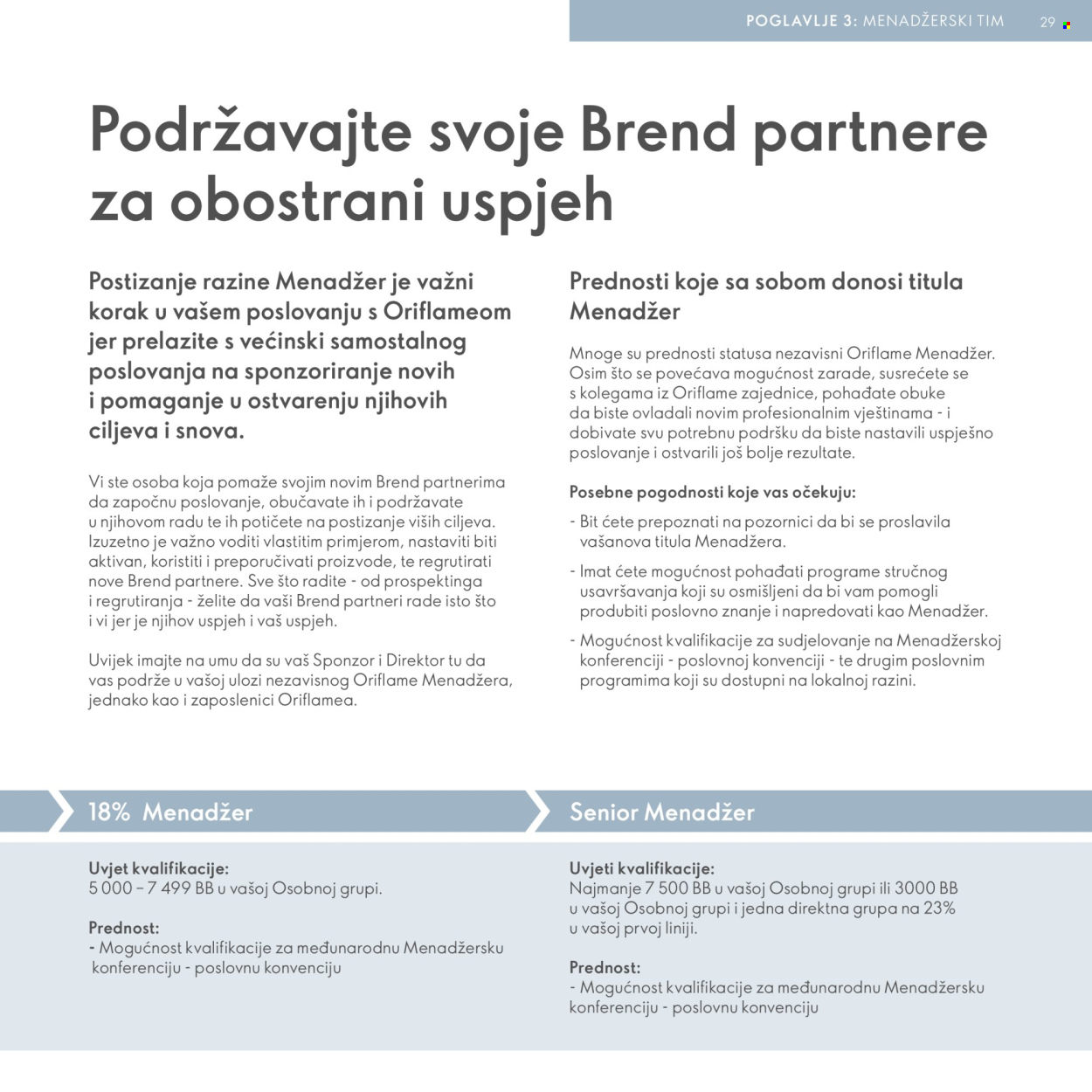 Oriflame katalog Stranica 29