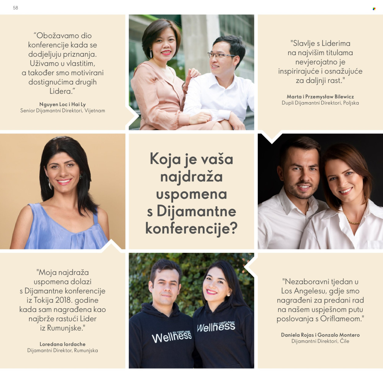Oriflame katalog Stranica 58