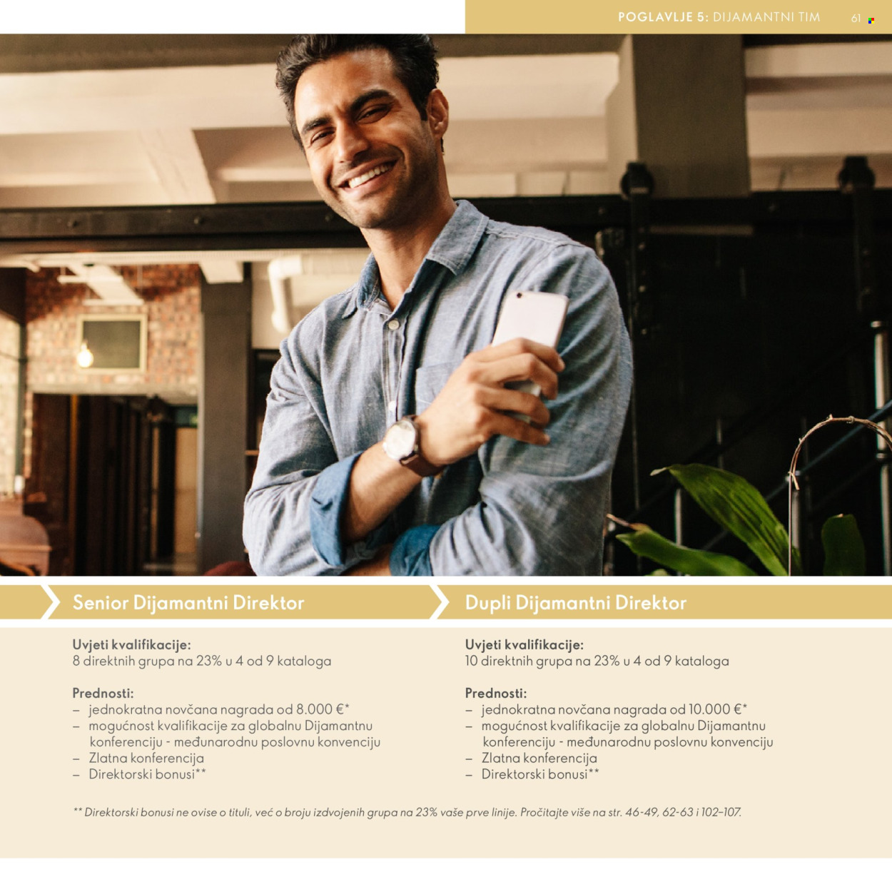 Oriflame katalog Stranica 61