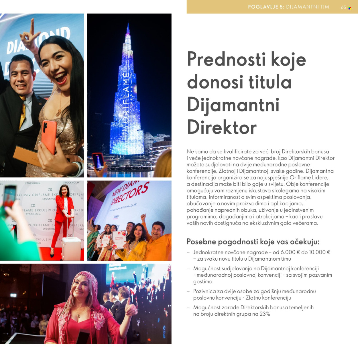 Oriflame katalog Stranica 65