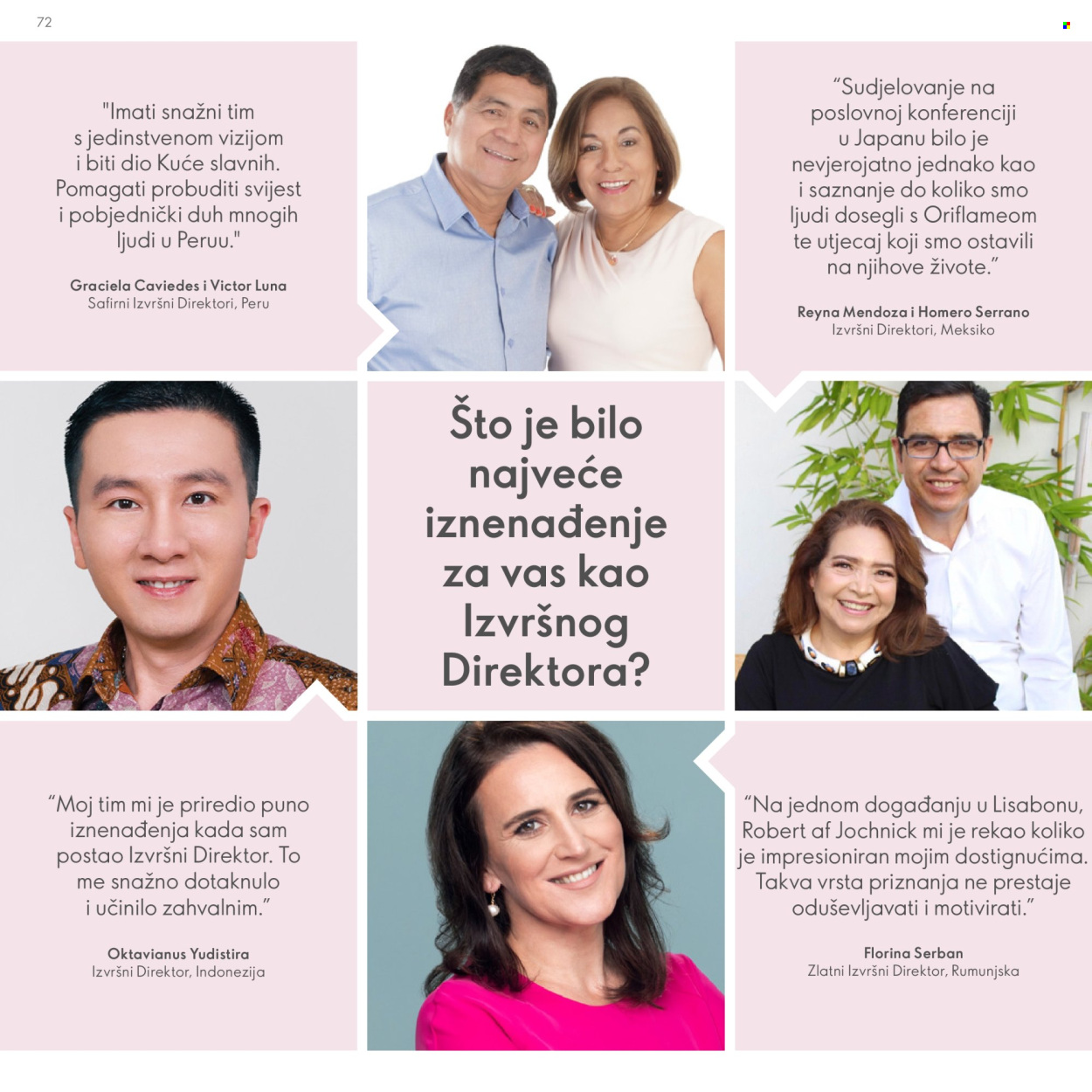 Oriflame katalog Stranica 72