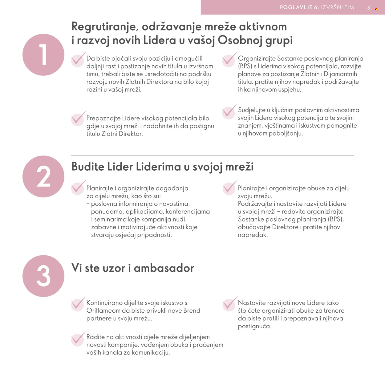 Oriflame katalog Stranica 81