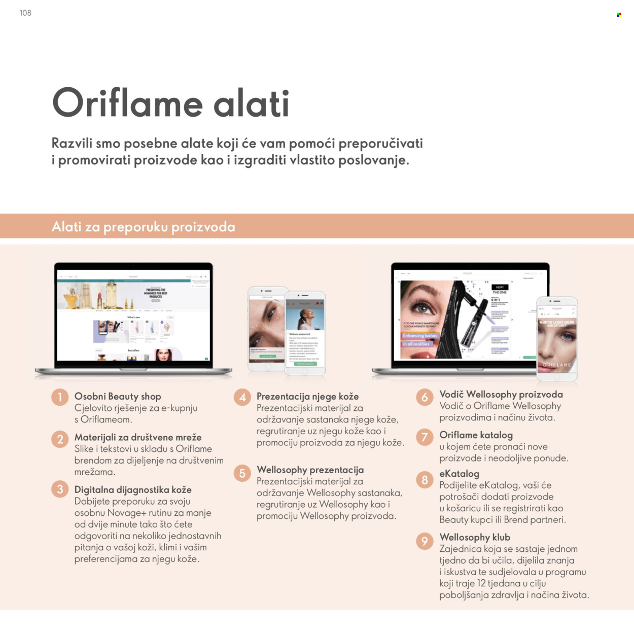 Oriflame katalog Stranica 108