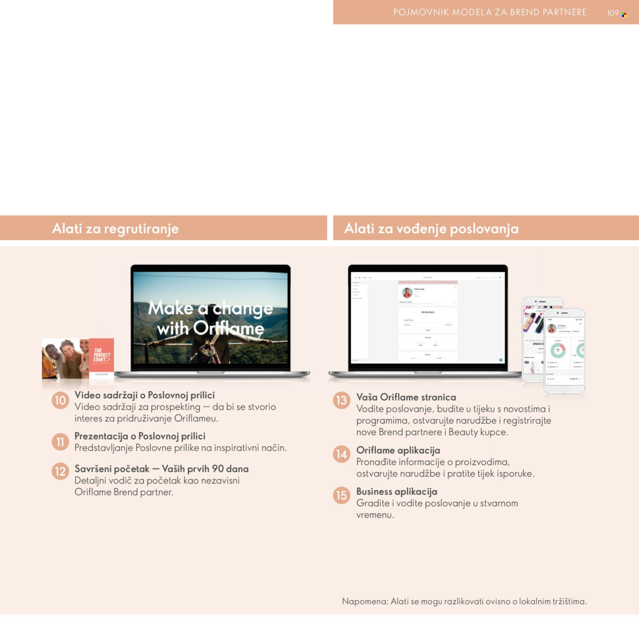 Oriflame katalog Stranica 109