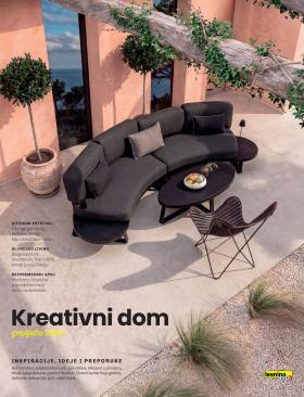 Lesnina - Kreativni dom