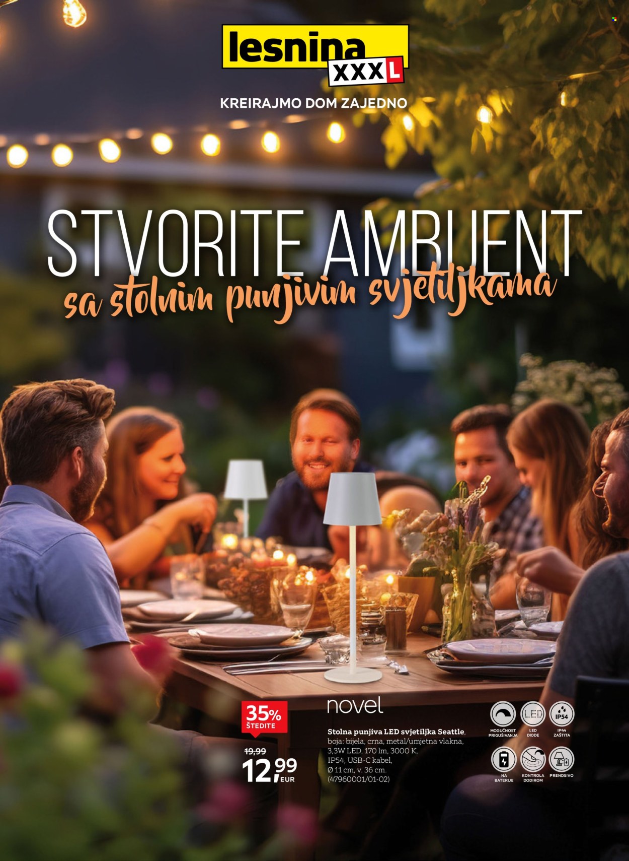Lesnina katalog - 02.05.2026. - 31.07.2026. Stranica 1
