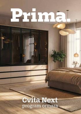 Prima - Cvita Next - ormar koji traje