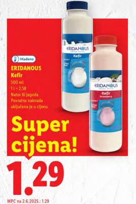 ERIDANOUS Kefir