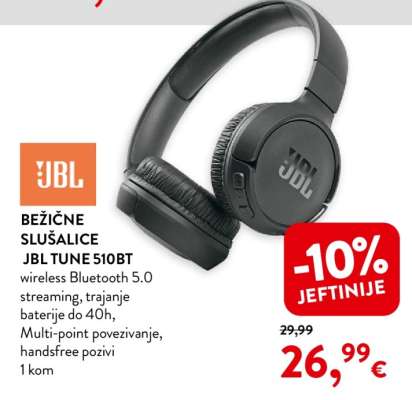 JBL Tune 510BT