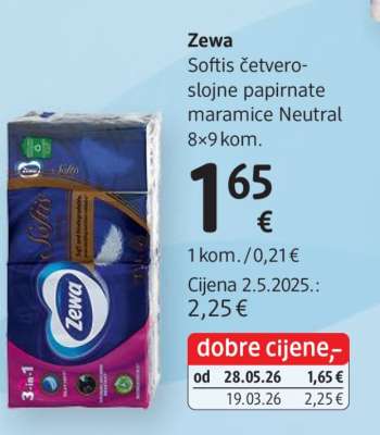 Zewa*