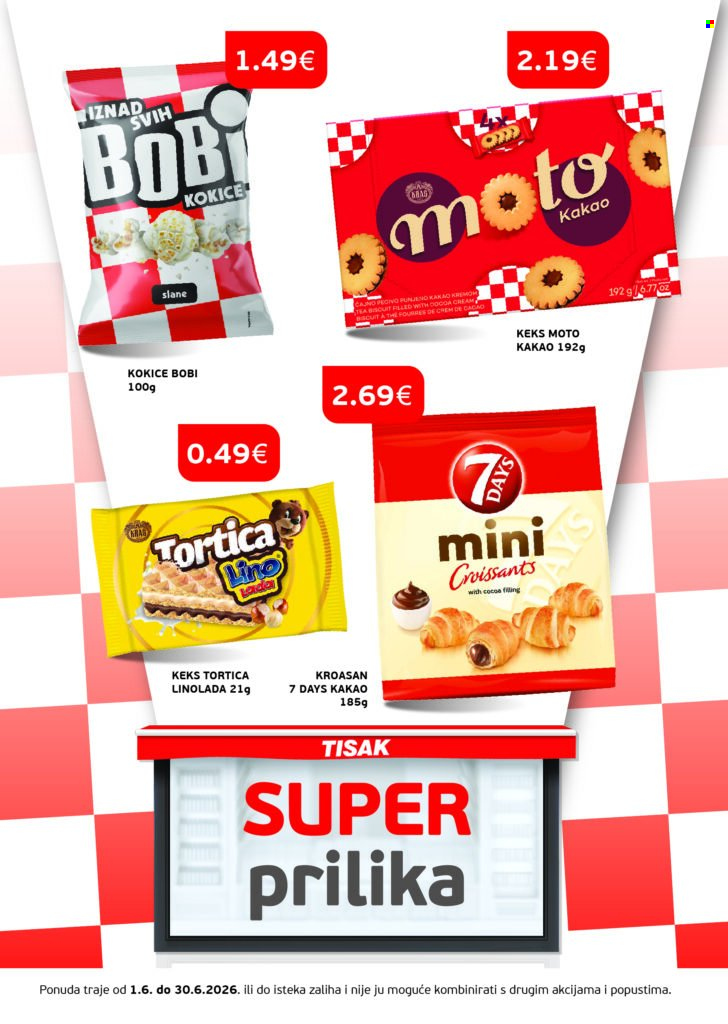 Tisak katalog - 01.06.2026. - 30.06.2026. Stranica 2
