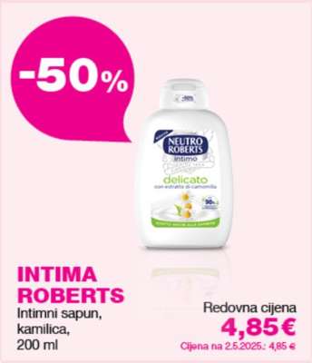 INTIMA ROBERTS
