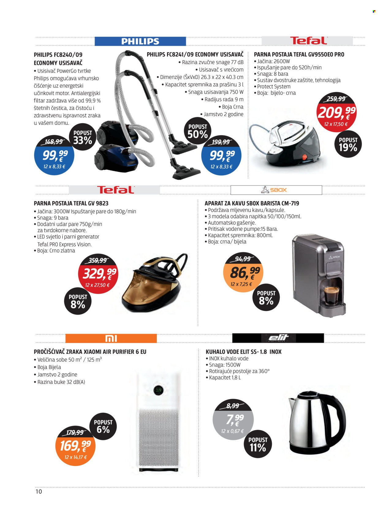 Centar Tehnike katalog - 25.05.2026. - 08.06.2026. Stranica 10