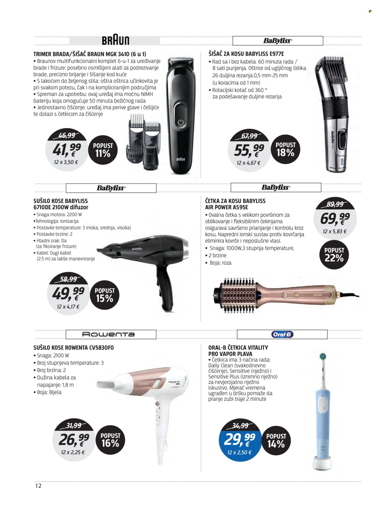 Centar Tehnike katalog - 25.05.2026. - 08.06.2026. Stranica 12