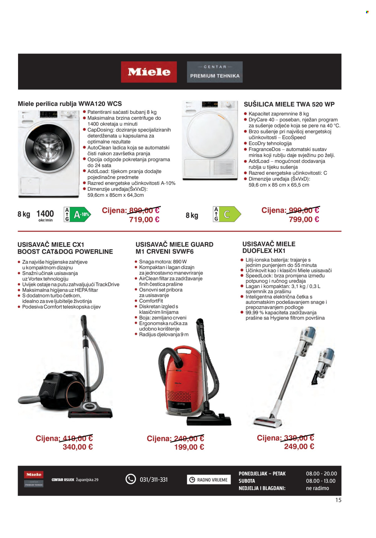 Centar Tehnike katalog - 25.05.2026. - 08.06.2026. Stranica 15