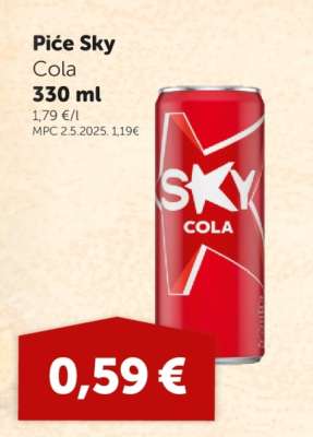 Píće Sky
