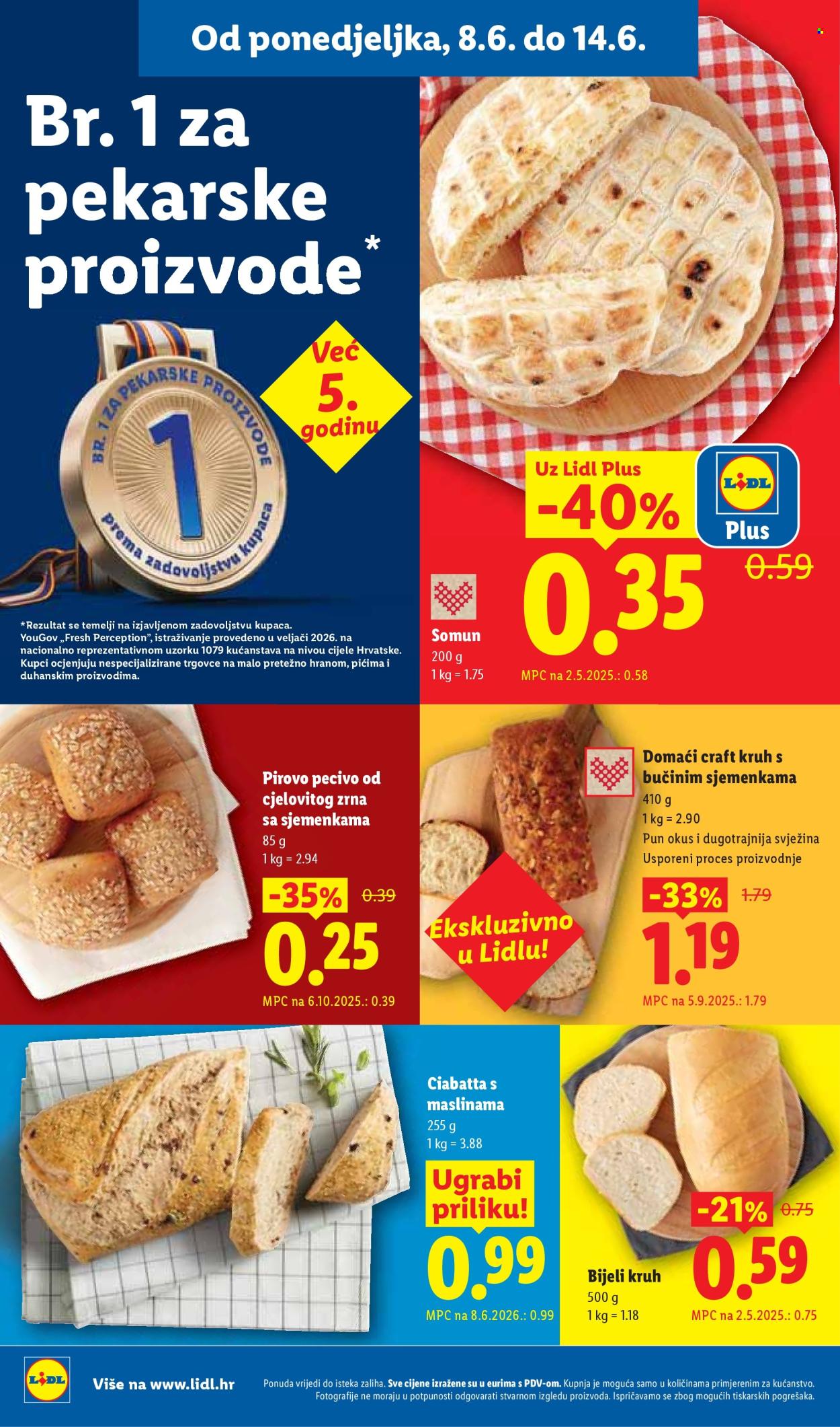 Lidl katalog - 08.06.2026. - 14.06.2026. Stranica 4
