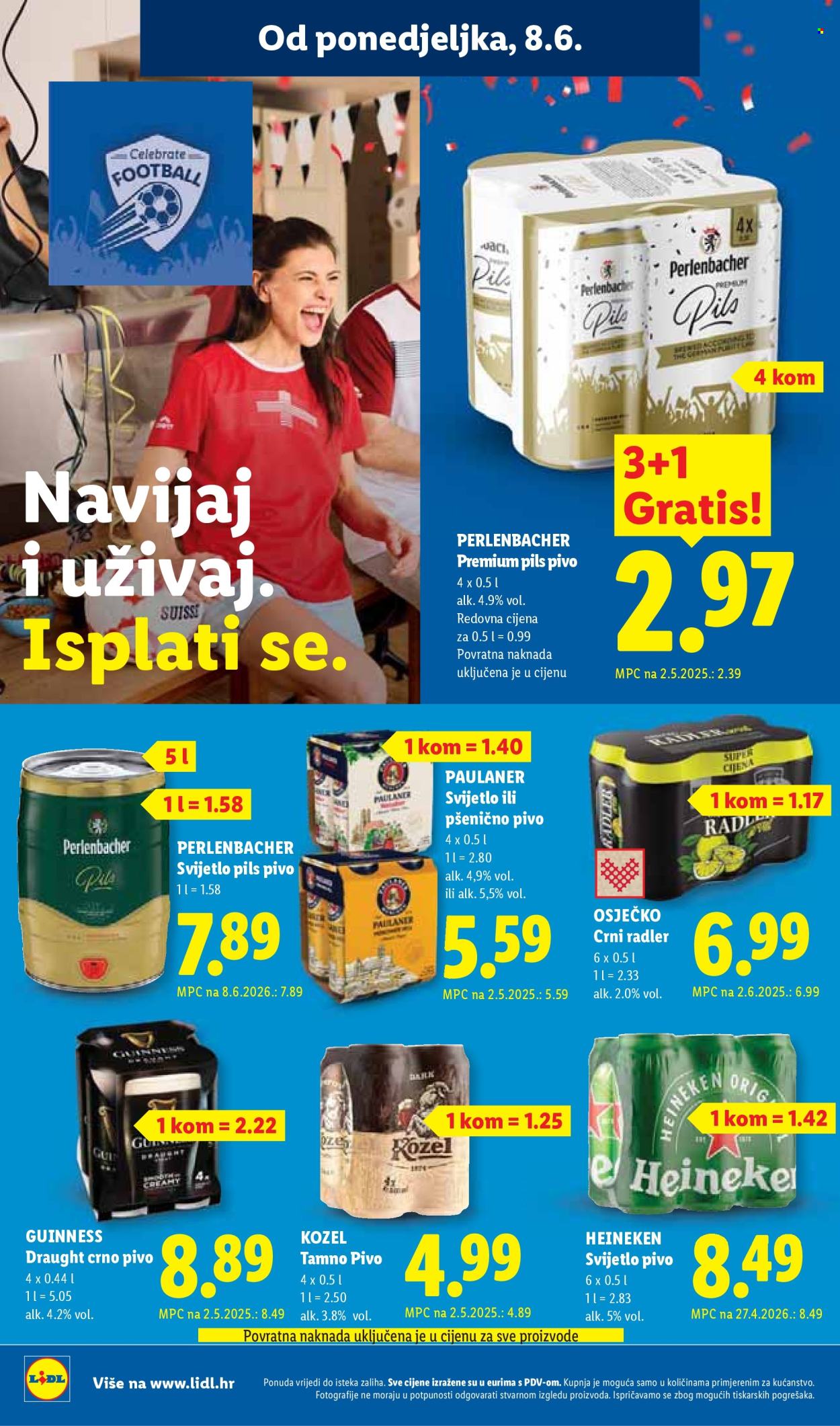 Lidl katalog - 08.06.2026. - 14.06.2026. Stranica 10