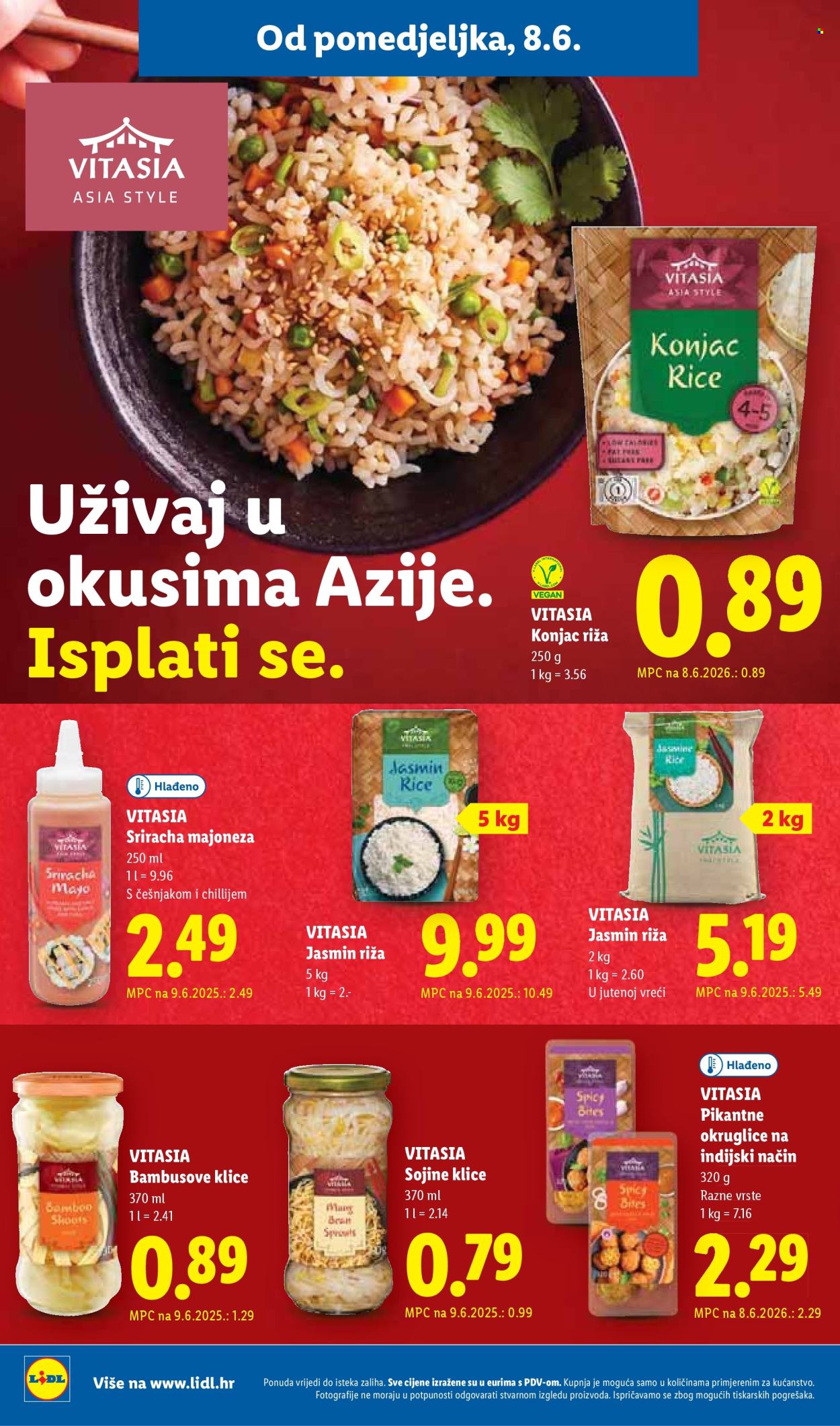 Lidl katalog - 08.06.2026. - 14.06.2026. Stranica 16