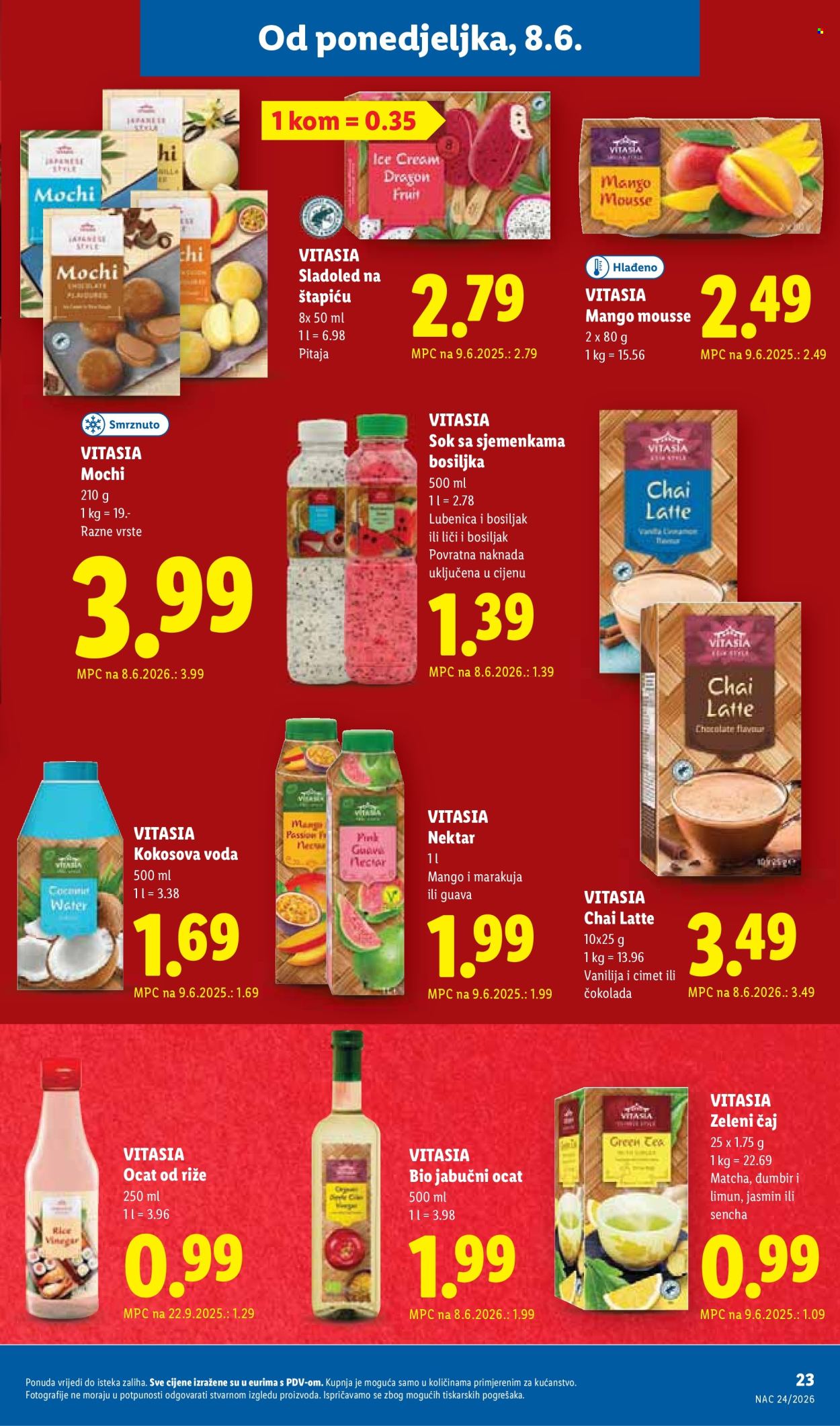 Lidl katalog - 08.06.2026. - 14.06.2026. Stranica 23