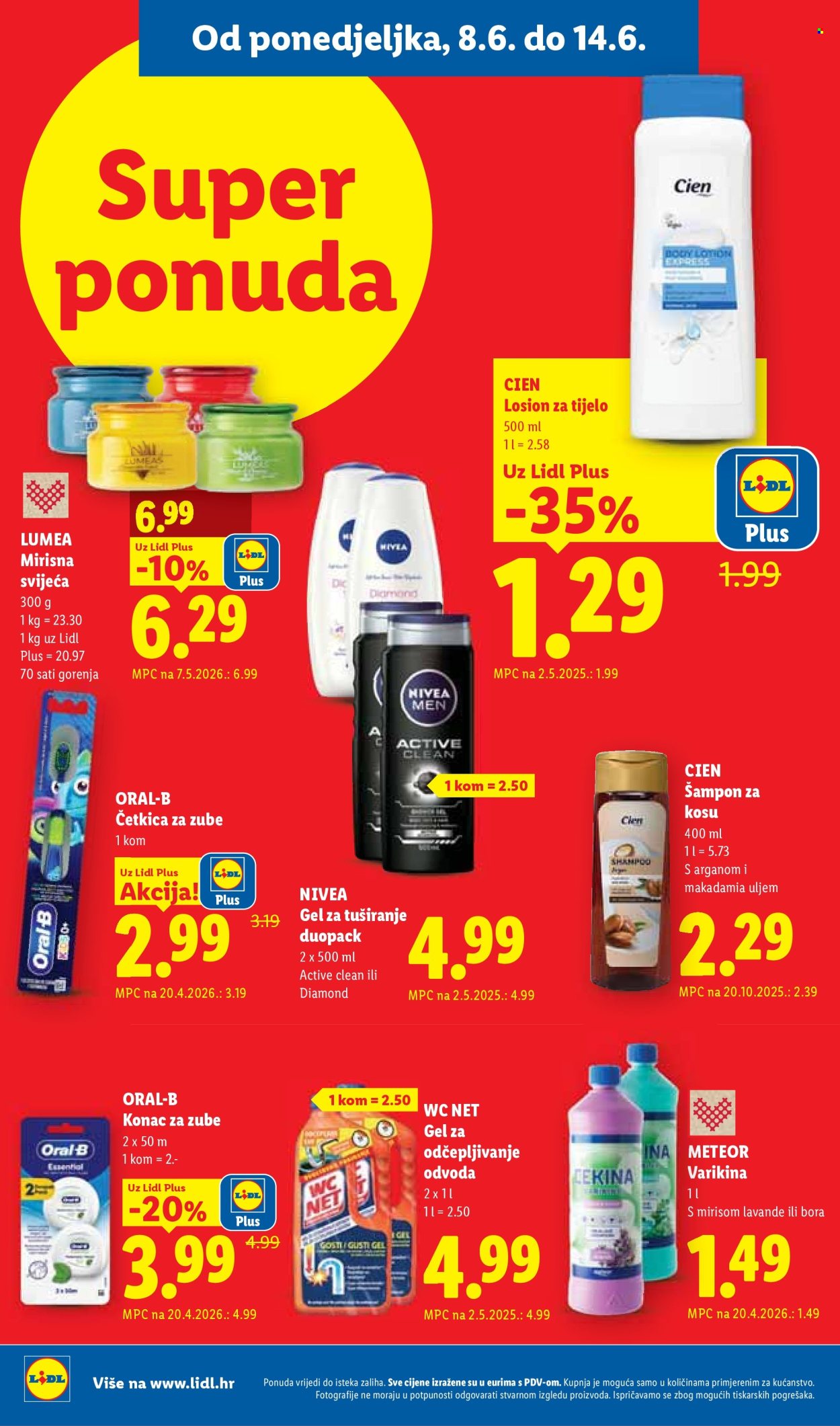 Lidl katalog - 08.06.2026. - 14.06.2026. Stranica 24