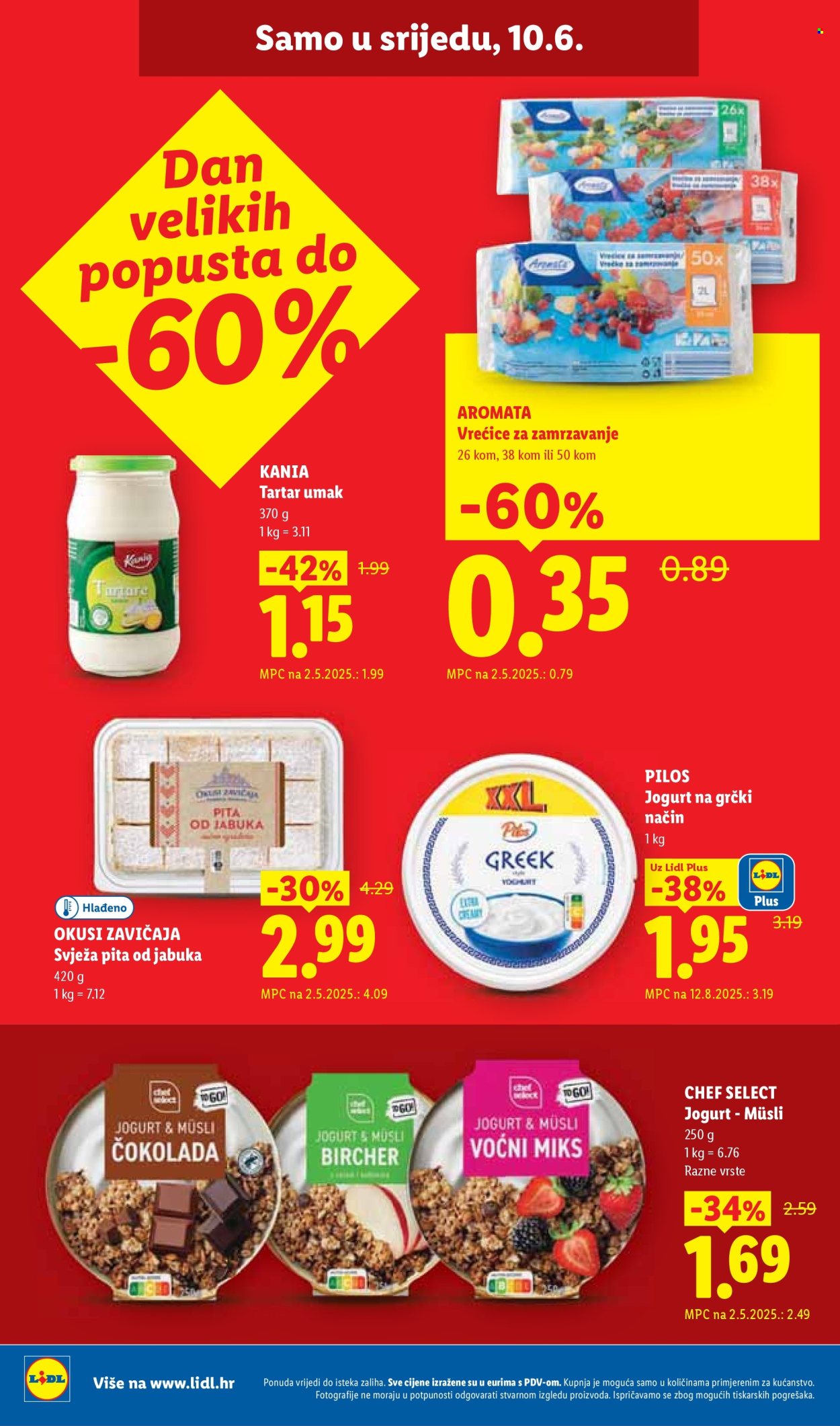 Lidl katalog - 08.06.2026. - 14.06.2026. Stranica 28