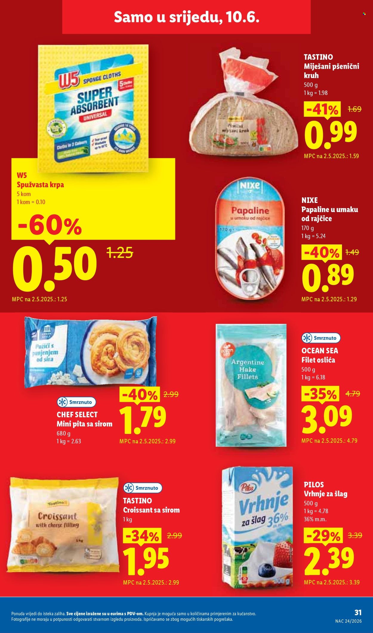 Lidl katalog - 08.06.2026. - 14.06.2026. Stranica 31