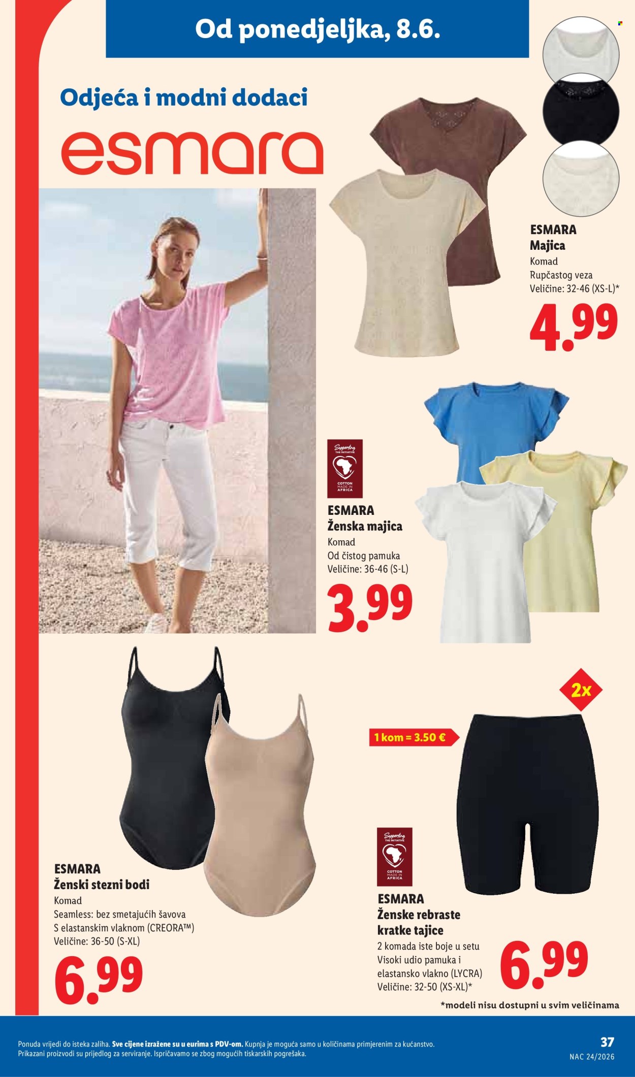 Lidl katalog - 08.06.2026. - 14.06.2026. Stranica 37