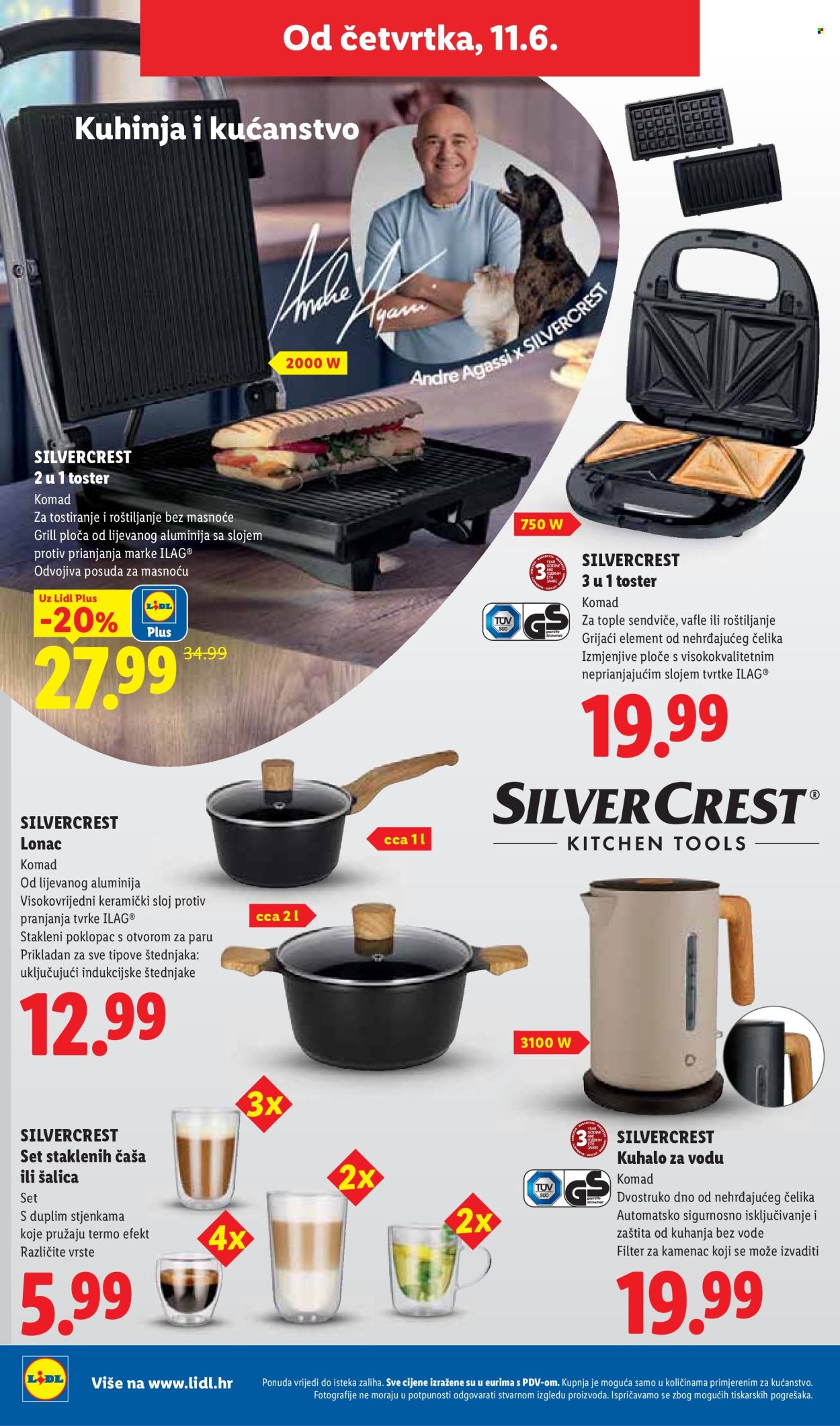 Lidl katalog - 08.06.2026. - 14.06.2026. Stranica 48