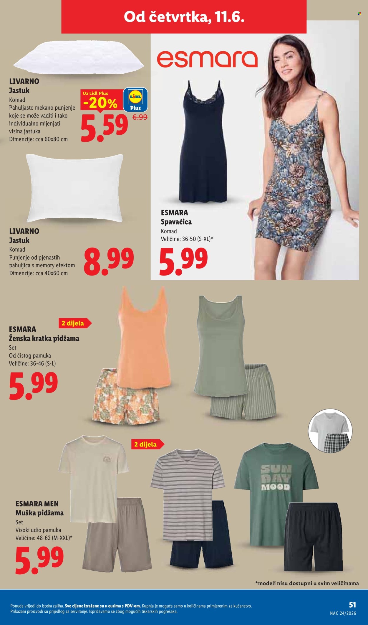 Lidl katalog - 08.06.2026. - 14.06.2026. Stranica 51