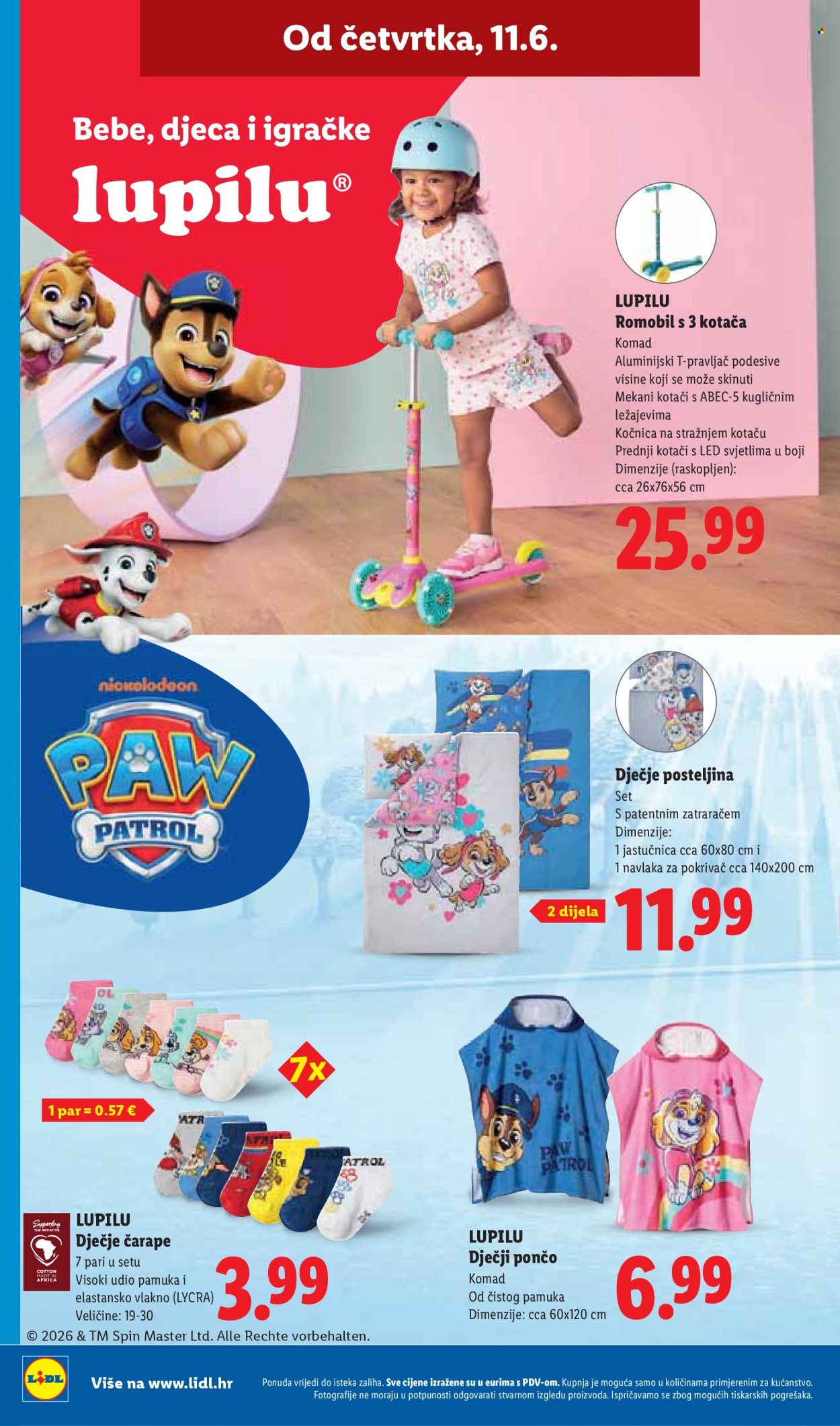 Lidl katalog - 08.06.2026. - 14.06.2026. Stranica 52