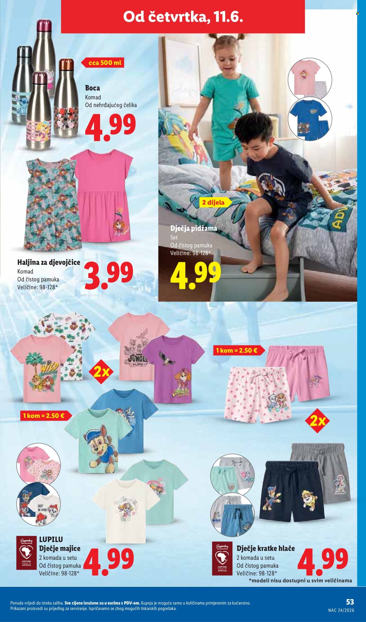 Lidl katalog - 08.06.2026. - 14.06.2026. Stranica 53