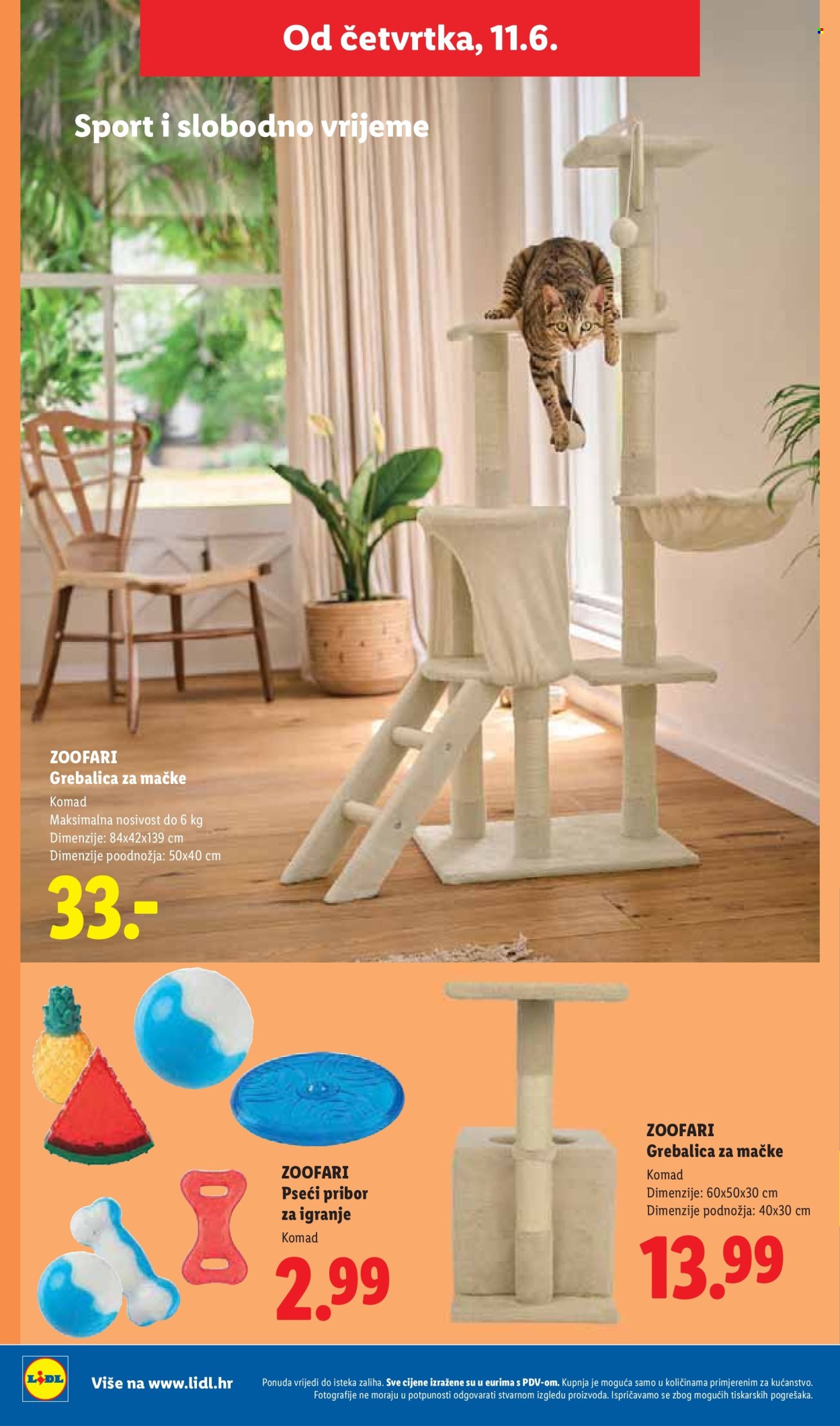 Lidl katalog - 08.06.2026. - 14.06.2026. Stranica 54
