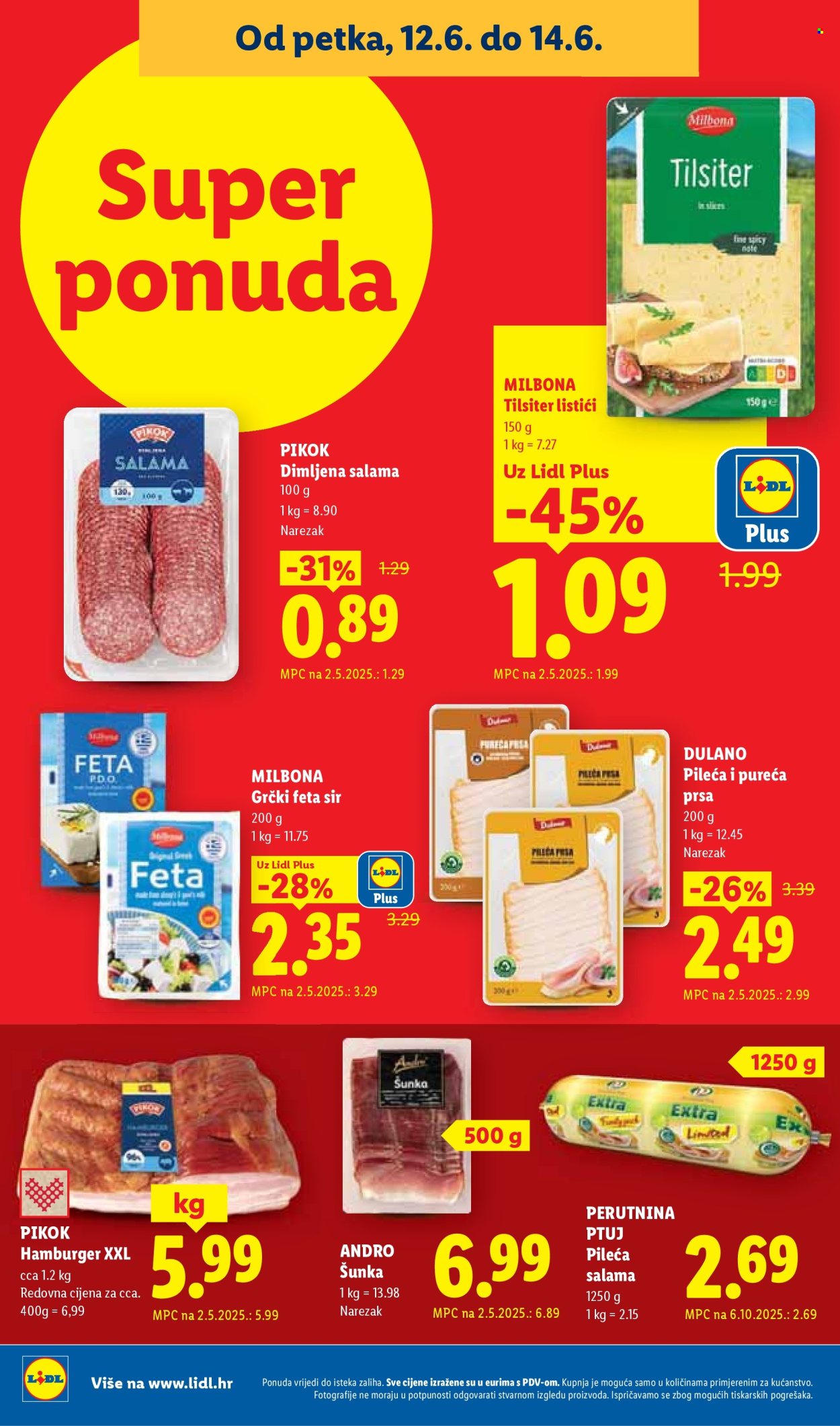 Lidl katalog - 08.06.2026. - 14.06.2026. Stranica 72