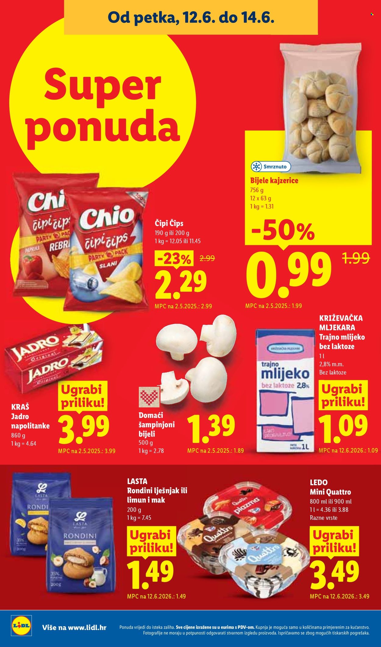 Lidl katalog - 08.06.2026. - 14.06.2026. Stranica 74