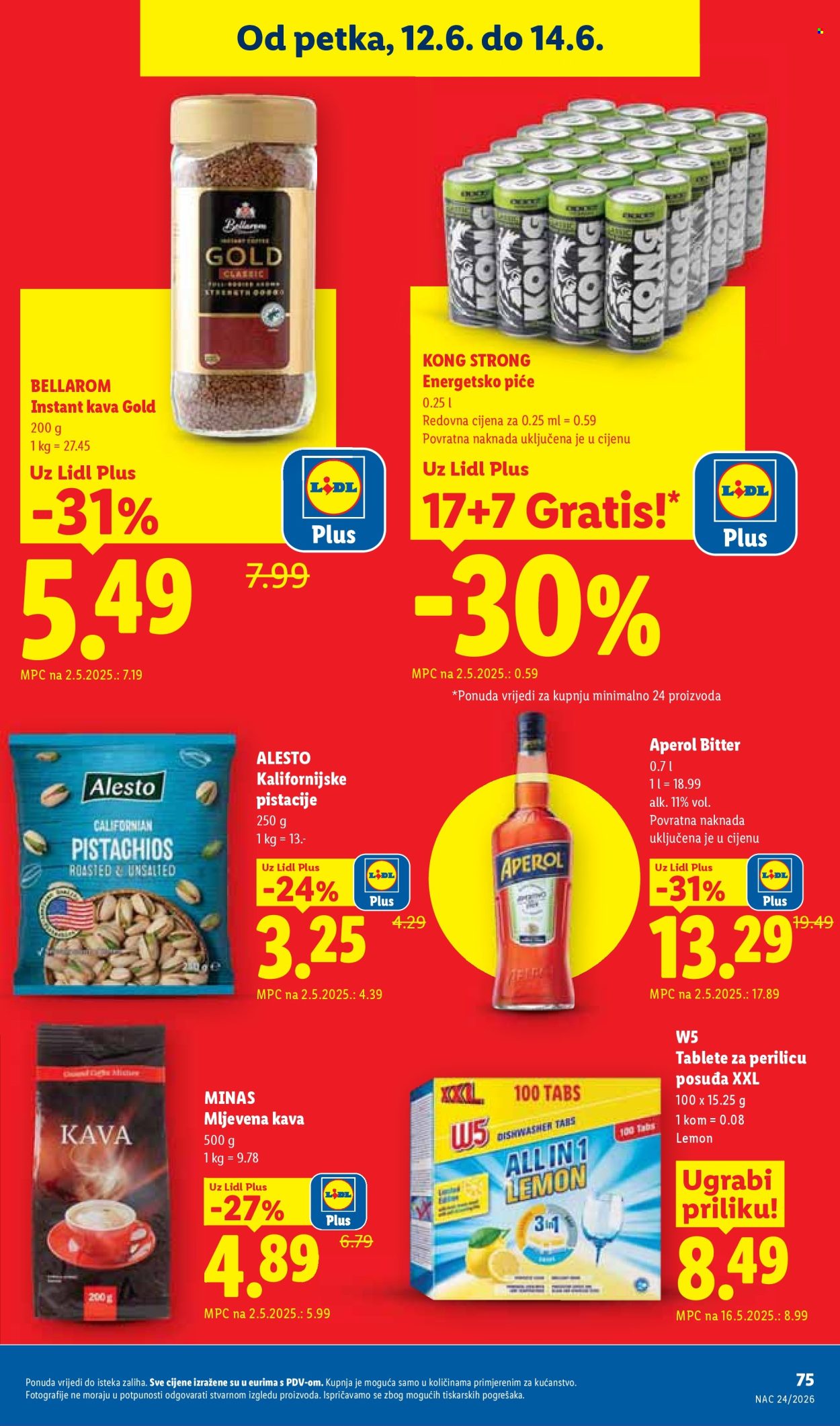 Lidl katalog - 08.06.2026. - 14.06.2026. Stranica 75