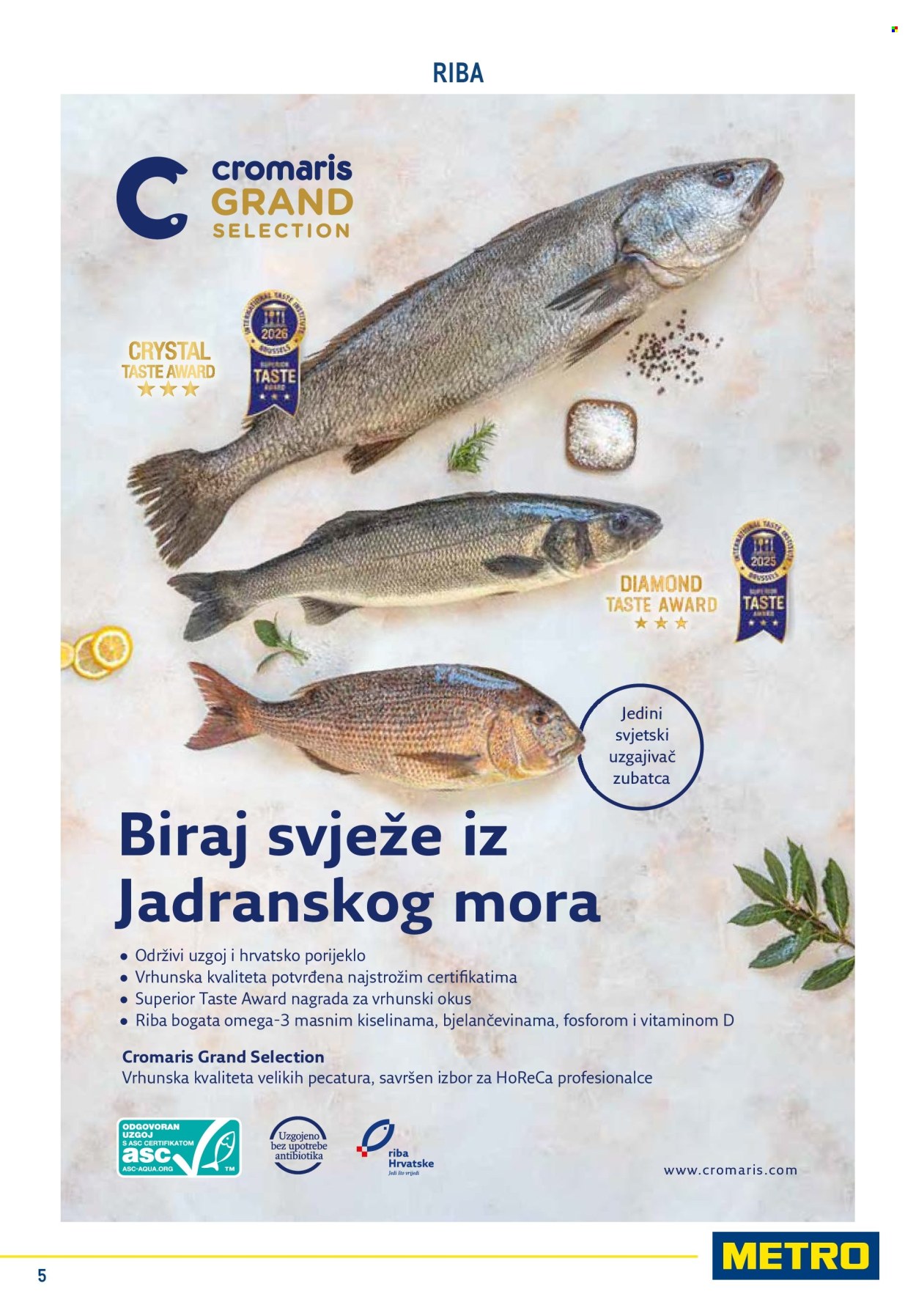 Metro katalog - 01.06.2026. - 31.08.2026. Stranica 5