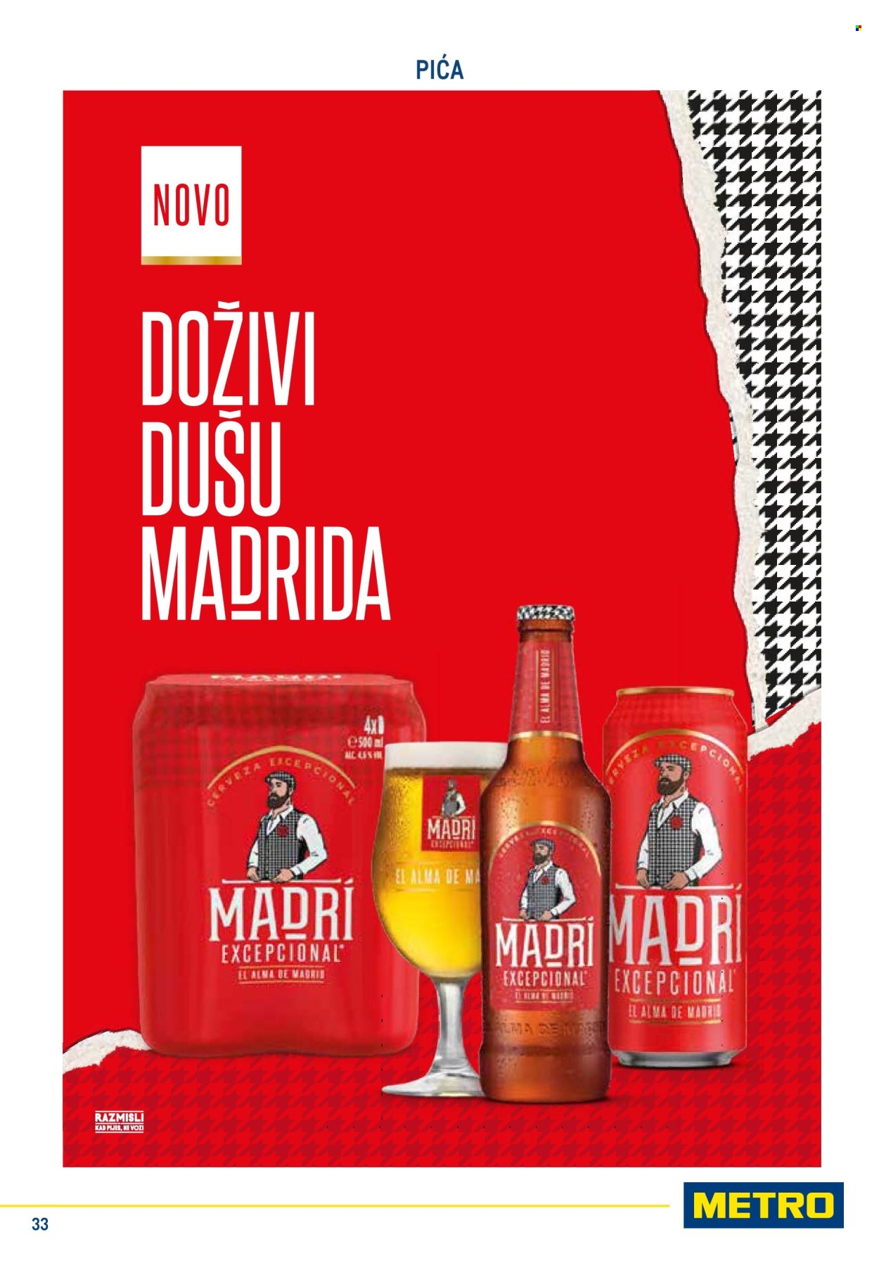 Metro katalog - 01.06.2026. - 31.08.2026. Stranica 33